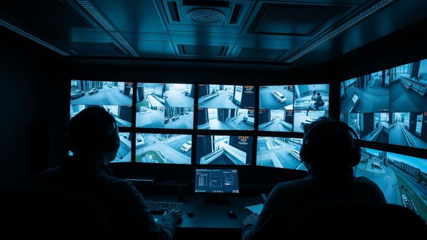 Benefits of Outsourcing CCTV Surveillance