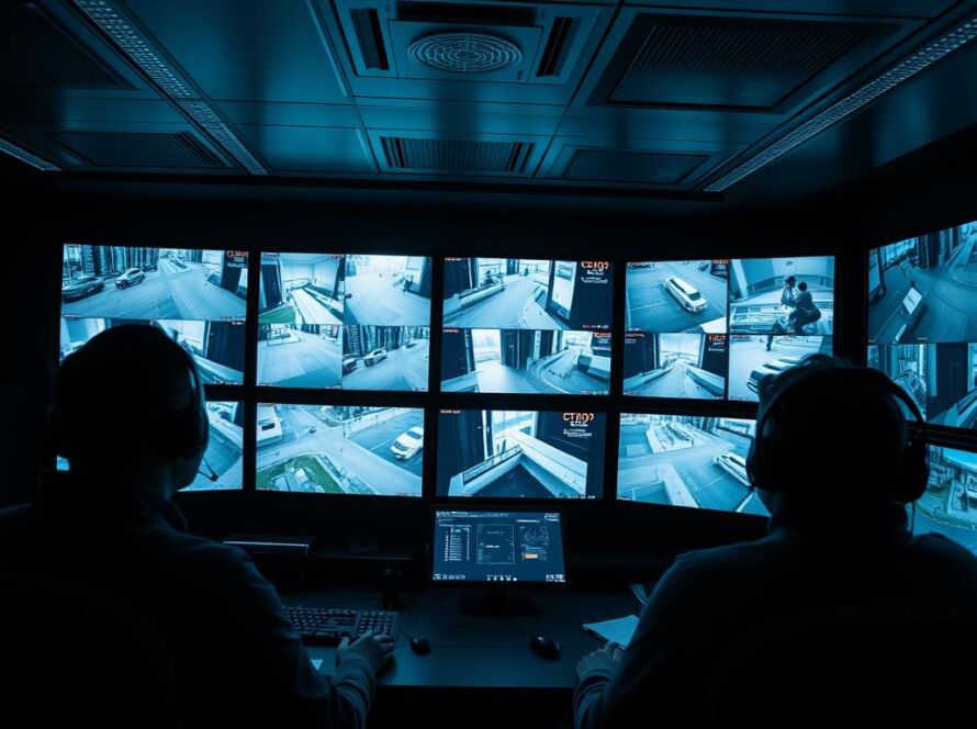 Benefits of Outsourcing CCTV Surveillance