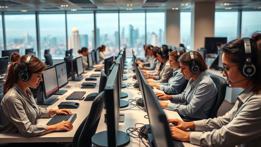 Call Center Outsourcing for E-commerce