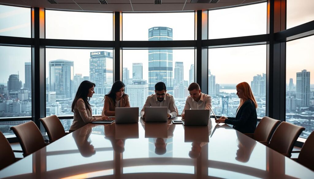 Online Business Through Strategic Outsourcing