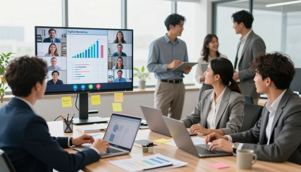 Outsourcing Digital Marketing in the New Era