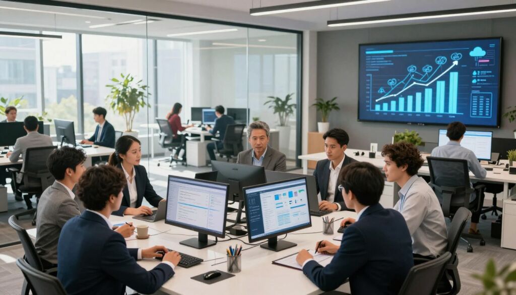 Seamless Expansion Across Global Markets