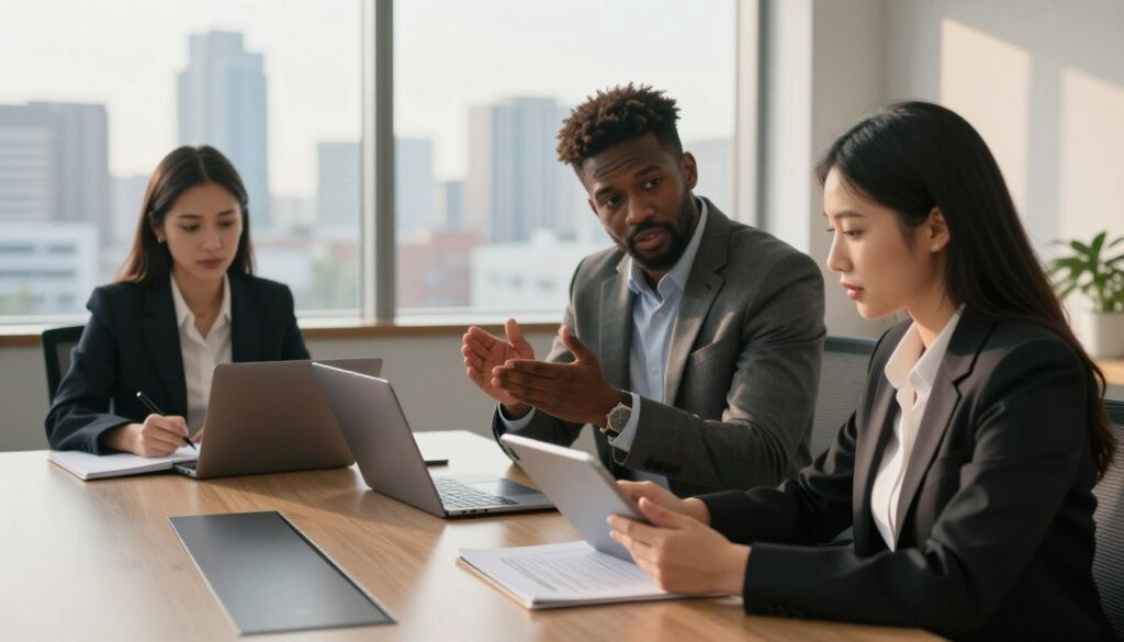 Setting Clear Performance Metrics and Service Level Agreements