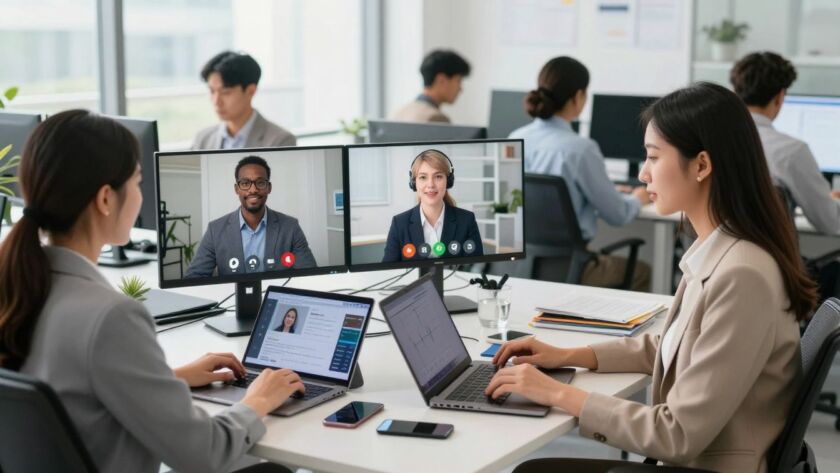 Business with Outsourced Virtual Assistants