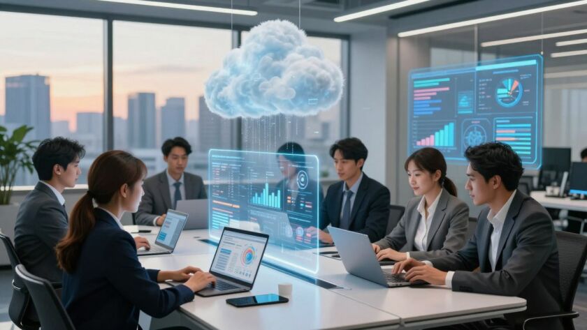 Cloud-Based BPO Solutions