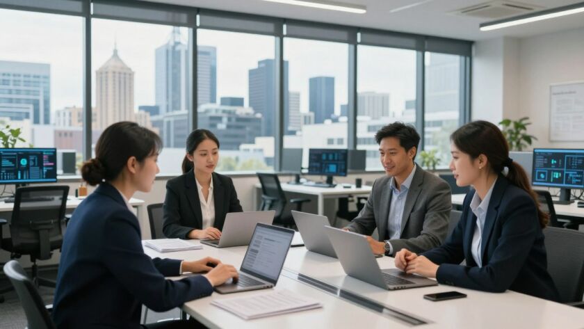 Back Office Outsourcing Services Explained