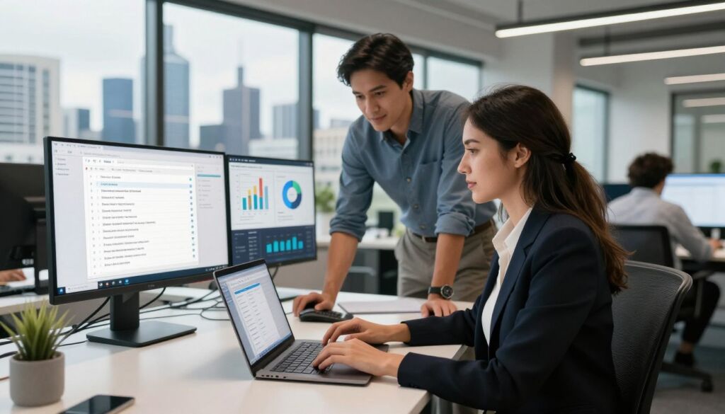 Navigating Virtual Admin Services