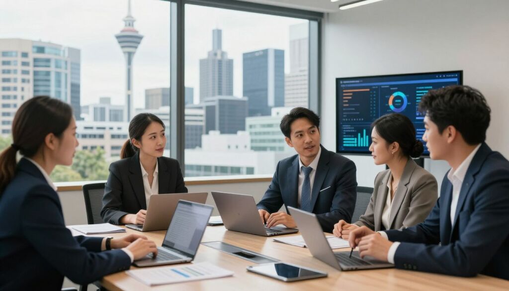 Melbourne Offshore Outsourcing