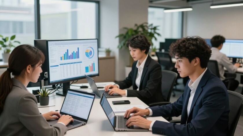 Data Entry Outsourcing Services