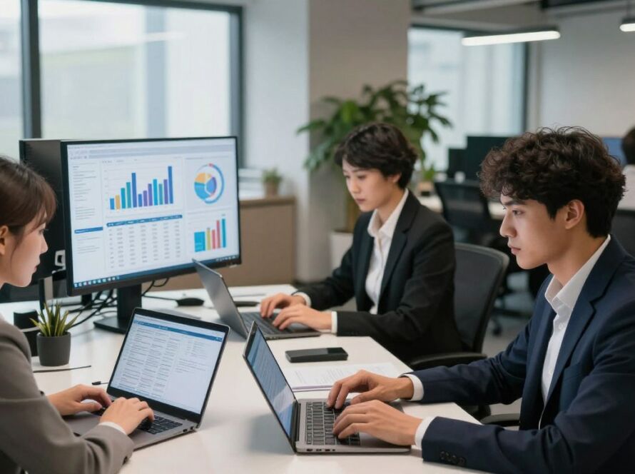 Data Entry Outsourcing Services