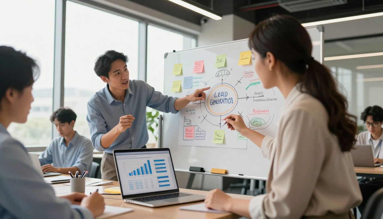 Lead Generation Specialist